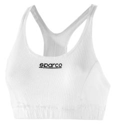 Podprsenka SPARCO Race, biela
